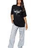 t-shirt damskie Koszulka loose fit UNDERWORLD Night Butterfly 2