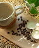 kubki Ceramiczny kubek handmade z jamniczkiem i napisem 2