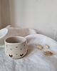 kubki Czarka/Kubek ceramiczny  SERDUSZKA 1