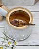 cukiernice Cukiernica z pokrywką w stokrotki 5