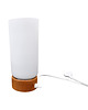 lampy stołowe Lampka nocna, VEB Leuchtenbau Eppendorf, Niemcy, lata 70. 3