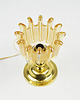 lampy stołowe Lampka stołowa, lata 70 5