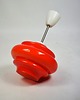 lampy wiszące Lampa wisząca wyprodukowana w Polsce w latach 70 6