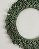 makramy Makrama Boho szałwia Mandala 2