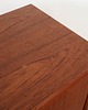 komody Szafka tekowa, niemiecki design, lata 70, produkcja: RT M 6
