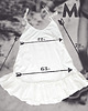 sukienki midi damskie Sukienka Wear It Proud Coconut 6