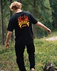 t-shirty męskie Koszulka Wake fire 1