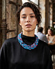 naszyjniki - inne Naszyjnik / Opaska Boho "Free Spirit" - 7215 6