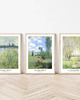 plakaty Plakaty dekoracyjne, Monet, plakaty wystawowe 1
