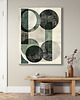plakaty Geometria natury - Plakat, druk - Minimalizm, Boho, Loft #34 1
