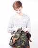 plecaki Plecak Nuff - woodland & brown 1