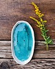 pojemniki na biżuterię Ceramiczy talerz 2