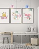 lampy do pokoju dziecka Dziecięca 5-płomienna lampa wisząca typu pająk KANO KIDS D5 2