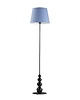 lampy do pokoju dziecka Nowoczesna lampa podłogowa do czytania w pokoju dziecka LIZBONA KIDS 2