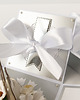 kartki scrapbooking Pamiątka ślubu, exploding box, kartka 5