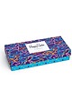 skarpetki damskie Giftbox 4pack Happy Socks XEC09-055 2