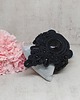 bransoletki soutache Czarna bransoletka sutasz z onyksem 4