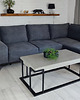 stoliki kawowe Stolik betonowy Onyx 1