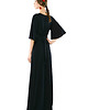 sukienki maxi damskie Magdalena Maxi Black 1