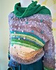swetry damskie  Unikatowy sweter 4