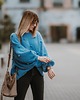 swetry damskie  Sweter Crazy Bubbles 2
