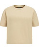 t-shirt damskie T-shirt Crop-Voila Hummus 1