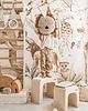 naklejki ścienne do pokoju dziecka Savanna Tapeta 1