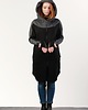 bluza z kapturem damska Bluza damska,płaszcz damski długi bawełniany 2