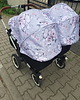akcesoria dziecięce - różne Pokrycie/budka- Bugaboo Donkey- na zam. 7