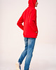 bluzy męskie Hoodie Garda Red 2