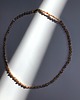 chokery Vintage choker z perłami 1
