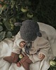 czapki dziecięce Czapeczka Lamb grey 2