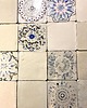 kafle i panele Płytki ceramiczne Rozeta Mix duże, ręcznie robione kafle z unikalnymi wzorami 2