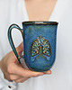 kubki Kubek Morski 300ml Płuca Ceramiczny 5