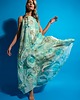sukienki maxi damskie LIA - letnia sukienka maxi we wzory 3