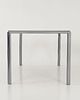 biurka Biurko aluminiowe, lata 80-te, skandynawski design, produkcja: Montana Furniture 5