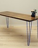 biurka Biurko palisandrowe, duński design, lata 70, produkcja: Dania 2