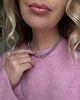 chokery Choker Silver 1
