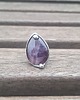 pierścionki - różne Ametyst - pierścionek regulowany 3