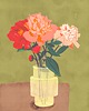 plakaty Plakat "Peonie" A3 (30x42) 1