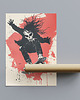plakaty Plakat - Skate Saint 1