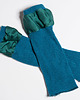 rękawiczki damskie Mitenki Blue peacock 1