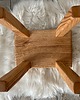 stołki Stołek drewniany KOZI 4