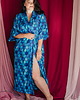 sukienki midi damskie KIMONO / szlafrok / kopertowa sukienka / narzutka 100% wiskoza 1