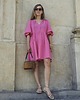 sukienki mini damskie Sukienka LUNA pink 2
