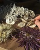 świeczniki i świece Lampion Botaniczny - Polne Szepty 6