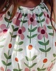 topy damskie Crop top z falbanką, RETRO AMELIA 4