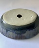 umywalki Ceramiczna błękitna umywalka Błękitna niebo 6