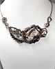 wisiory Naszyjnik crazy lace agate 6