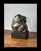 figurki i rzeźby Rzeźba ceramiczna - Figura 7